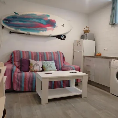 A Pie De Playa.